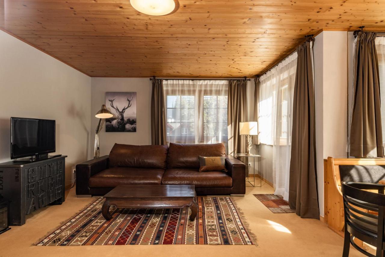 Appartements Planai By Schladmingurlaub Ngoại thất bức ảnh