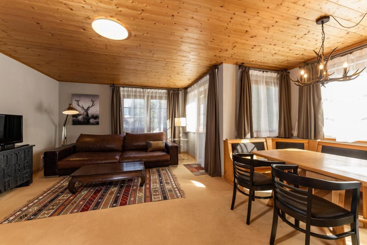 Appartements Planai By Schladmingurlaub Ngoại thất bức ảnh