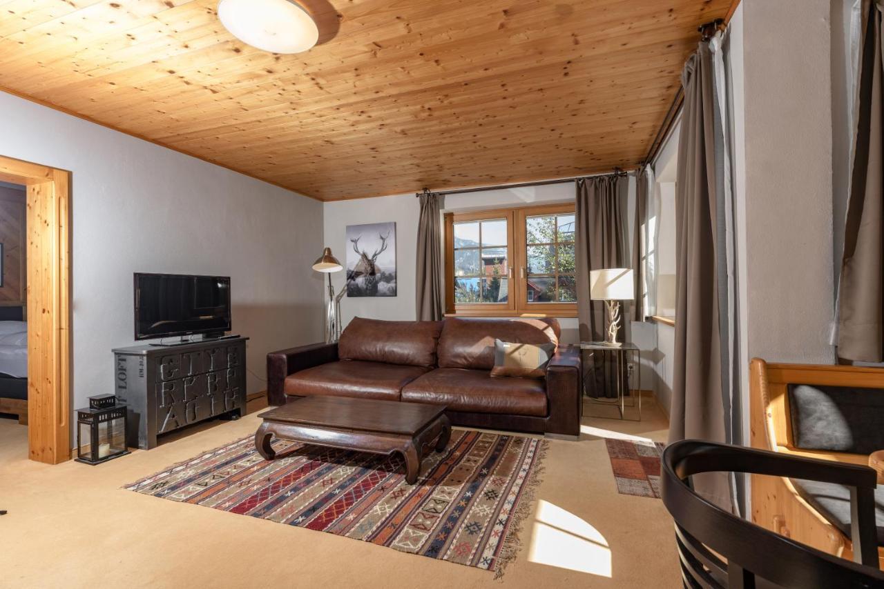 Appartements Planai By Schladmingurlaub Ngoại thất bức ảnh