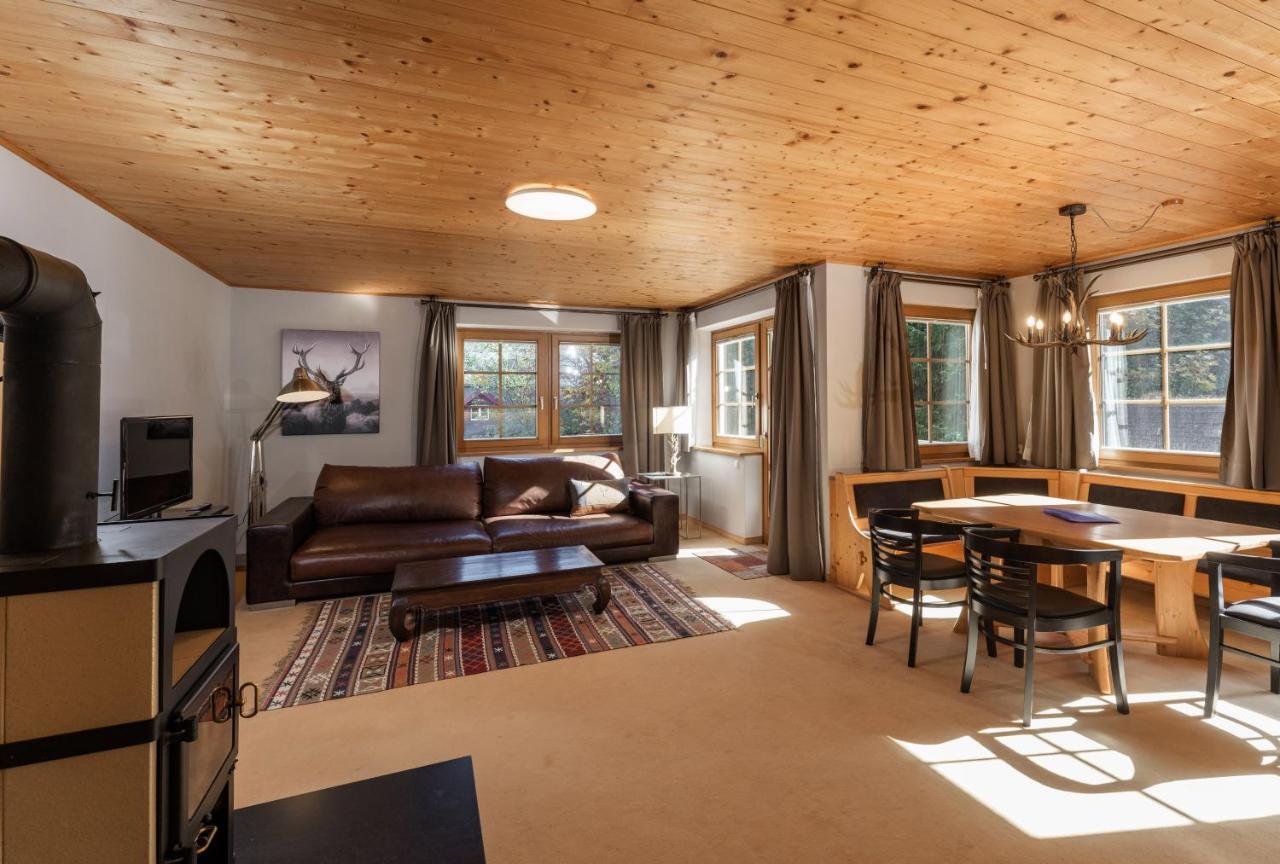 Appartements Planai By Schladmingurlaub Ngoại thất bức ảnh